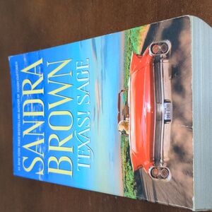 Sandra Brown's Texas ! Sage